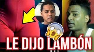 Uff!! N-fasis dice que Alofoke es un Lambón y enterate por qué / Maluma y Ricky y Mas