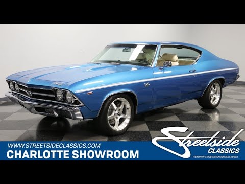 1969 Chevrolet Chevelle (CC-1682226) for sale in Concord, North Carolina
