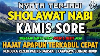 Download lagu SHOLAWAT JIBRIL PENARIK REZEKI PALING DAHSYAT, Sholawat Nabi Muhammad SAW, Sholawat Jibril Merdu mp3