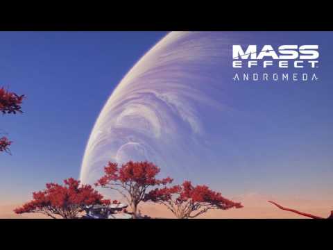 Comaduster -  Uncertainty Entwined (Produced for Mass Effect Andromeda - by BioWare EA)