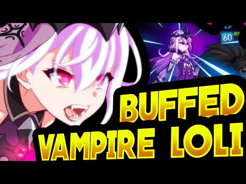 POST-BUFF MELISSA vs the world (ft. im tired of e7, *warning, rant inside* - Epic Seven