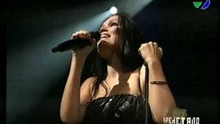 Tarja Turunen- Minor heaven- the Reign- Oasis, Live in Sofia
