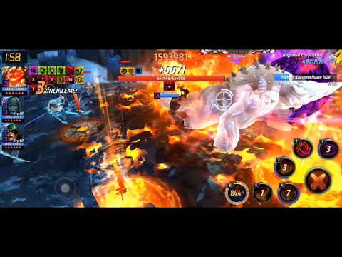 MFF Abx Universal Villain day | Dormammu 5m (Silence Season)