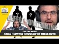 Ariel Helwani ‘Shocked’ by These Guys | The MMA Hour