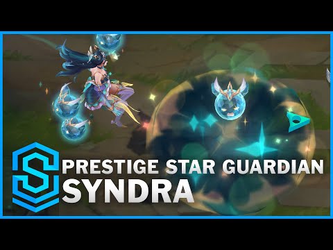 Prestige Star Guardian Syndra Skin Spotlight - Pre-Release - League of Legends