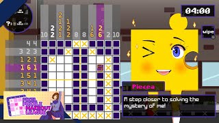 Pixel Puzzle Makeout League - 50 Minute Playthrough [PC]