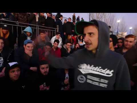 EMECHEF vs ARCHY (16AVOS) [1A CLASIFICATORIA STREET FIGHTERS]