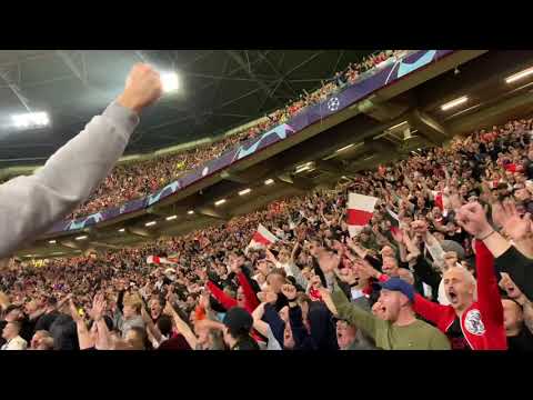 Ajax - Borussia Dortmund: Sfeer na 3-0