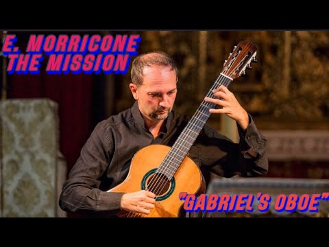The Mission "Gabriel's Oboe" - Ennio Morricone - Enea Leone