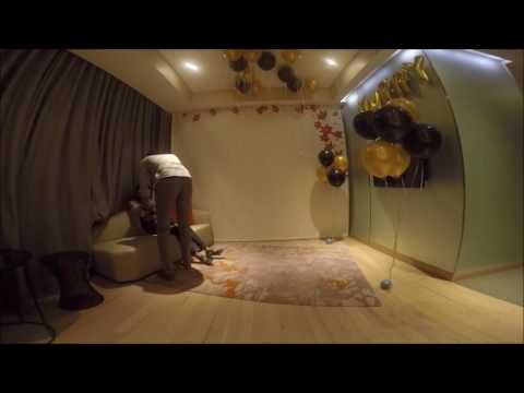 Afifah's Proposal cum Birthday Celebration(HD)