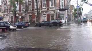 preview picture of video '1001 Adventure Trips | Travel Blog - Travel Minute | Flooded Streets in Samara'