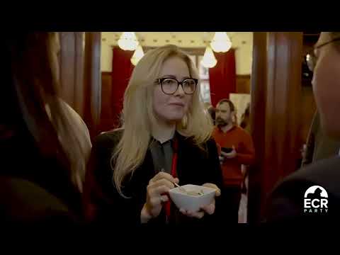 Looking at future relations with EU conservative and their allies, London