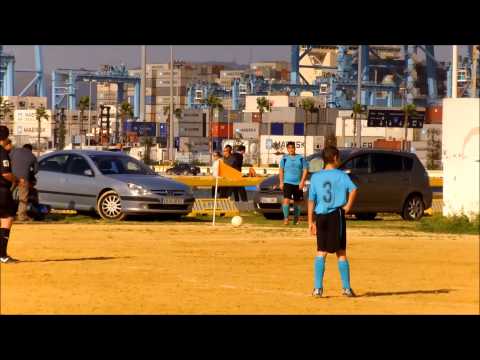 CUESTA DEL RAYO VETERANOS - BAHÍA DE ALGECIRAS, Infantil - Primera Provincial