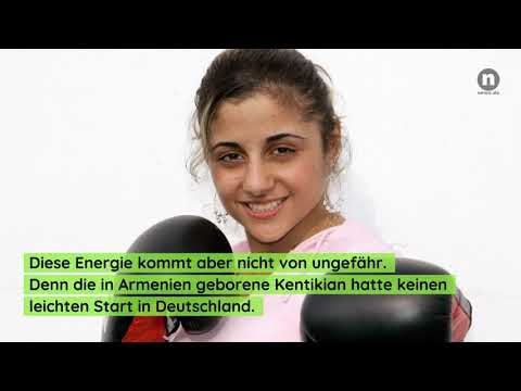Susi Kentikian privat: Erst Flüchtlingskind, dann Weltmeisterin! SO boxte sich Susianna durchs Leben