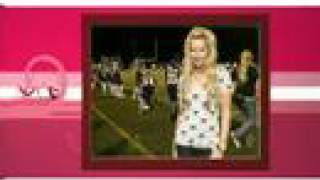 Ashley Tisdale--He Said She Said--Album Version