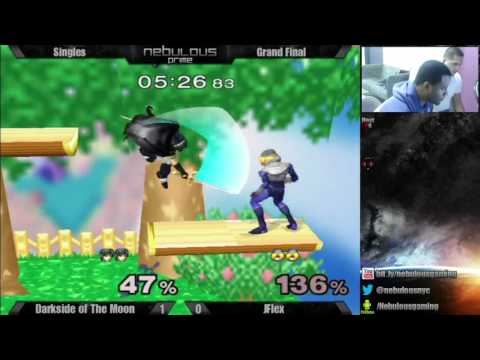 Nebs After Dark #32: Singles  - Grand Final: The Moon vs. JFlex