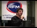 Patrick Fiori - Que tu reviennes - RFM Face à Face Live (2005) 7/10