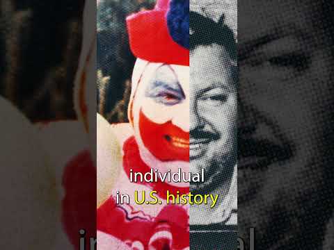 Is John Wayne Gacy Worse Than Jeffrey Dahmer #SHORTS