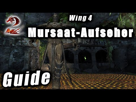 Wing 4 MURSAAT-AUFSEHER Guide - Guild Wars 2 Raid Guide