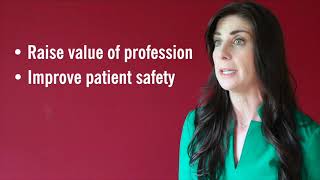 Watch:  Why EFDA Licensure?