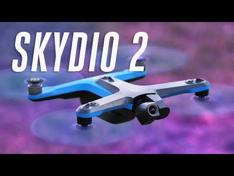 最好的自主無人機只是變得更好了 (The best autonomous drone just got better)