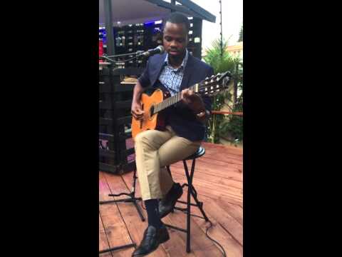 Dudas Aled - Thinking Out Loud  Cover