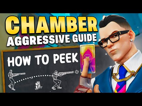 Most AGGRESSIVE Chamber Peeks