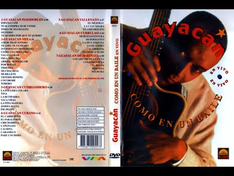 Guayacán Currulao: Mi Buenaventura / Mi Peregoyo / La Muy Indigna / Caderona / Pachito Eche