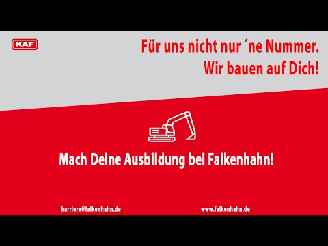Falkenhahn Fragerunde – Teil 3/5: Für uns nicht nur `ne Nummer. Wir bauen auf Dich!