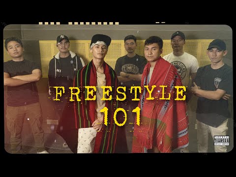 FREESTYLE 101 | TOO NAGA | Prod.by RYLO
