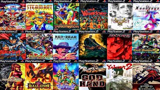 Top 20 Most Underrated PS2 Games (Updated 2026)