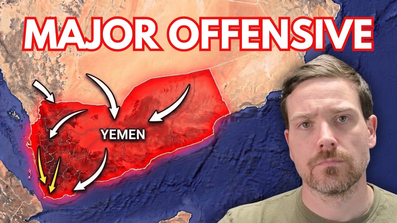 Yemen Is Back to Full Scale War