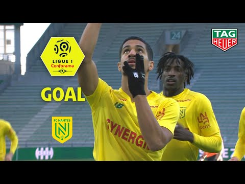 Goal Ludovic BLAS (48') / AS Saint-Etienne - FC Nantes (0-2) (ASSE-FCN) / 2019-20