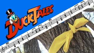 DuckTales vs. 'Tie a Yellow Ribbon' (comparison)