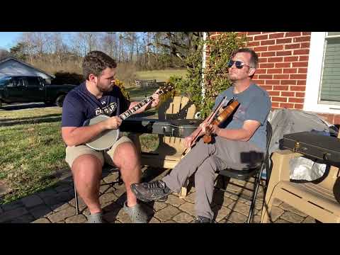 Sugar in the Gourd - fiddle and banjo