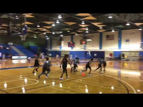 WHA vs Carson Lightning (part 1)