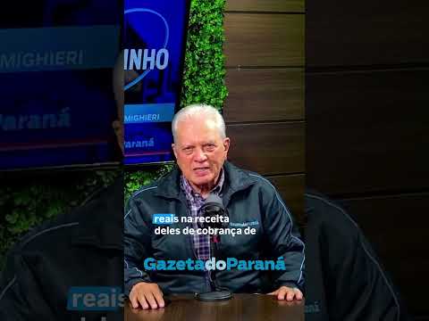 🧱 Tijolinho | Superávit de R$ 400 milhões no pedágio levanta questionamentos no Paraná