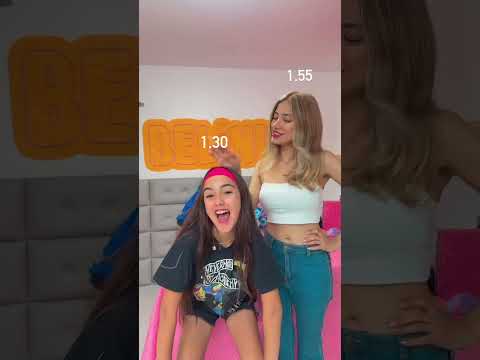 BELINHA ESTÁ MAIOR QUE SUA TIA BIA!