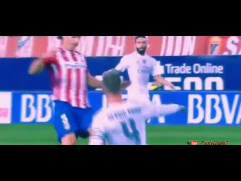 RESUMEN Atlético Madrid 1 vs Real Madrid 1  04 10 2015