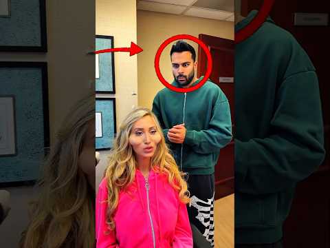 Il découvre trop tard le secret terrifiant du visage de sa copine