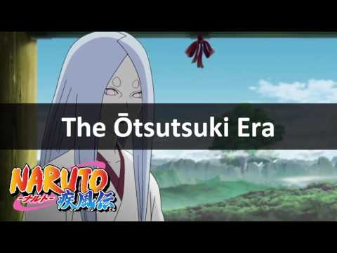 Naruto Shippuden Unreleased Soundtrack - The Ōtsutsuki Era