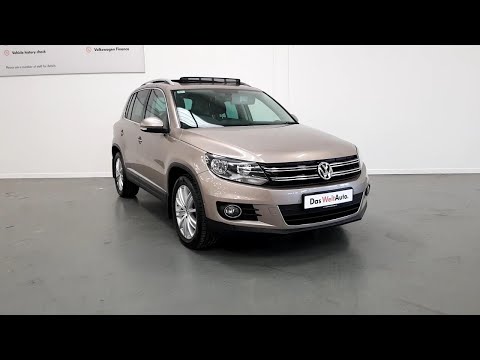 151WX2575 - 2015 Volkswagen Tiguan SPORT 2.0TDI M6F 110HP 20,450