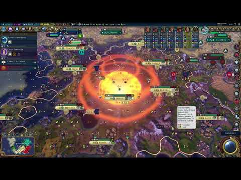 AI Nukes Player (Civ 6)