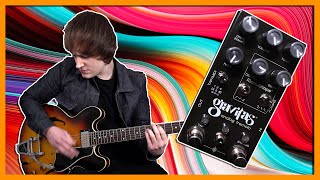 Video thumbnail for The ULTIMATE, ALL ANALOG TREMOLO AND HARMONIC TREMOLO! Gravitas | Chase Bliss Audio Demo by HarryAndAGuitar