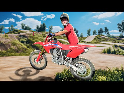 I'M FINALLY TESTING MY 150 CRF!