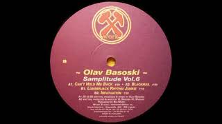 Olav Basoski – Can't Hold Me Back