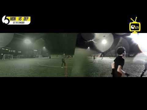 Mongrel vs FC Deportivo - Dorothy Stringer, Tuesday - Season 14 - Week 1 - 10.01.2023