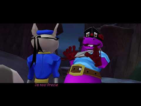 Sly 3: Missie 16 - De klauw (PS3, NL)