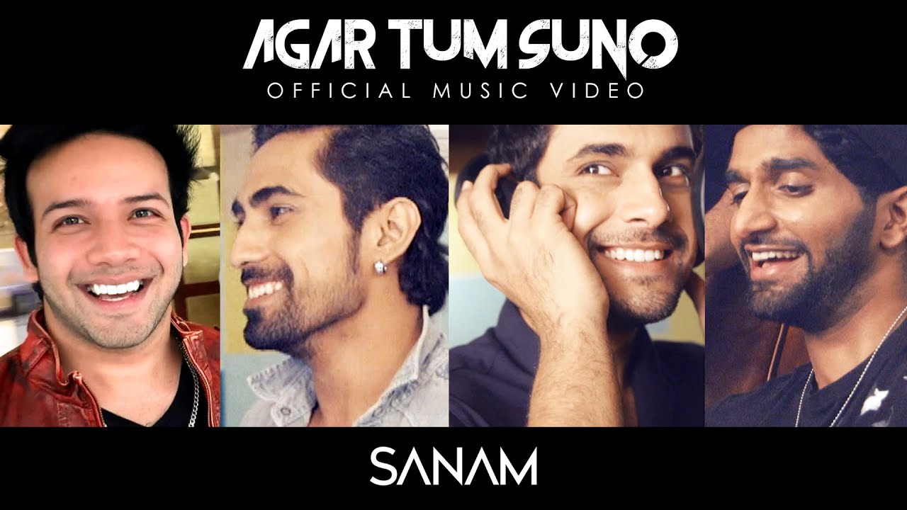 Agar Tum Suno (Title) Lyrics | Agar Tum Suno | Sanam Puri, Samar Puri | Sanam Puri | Samar Puri, Venky S