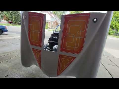 1951 Henry J Gasser Cold Start, Is it Possible 